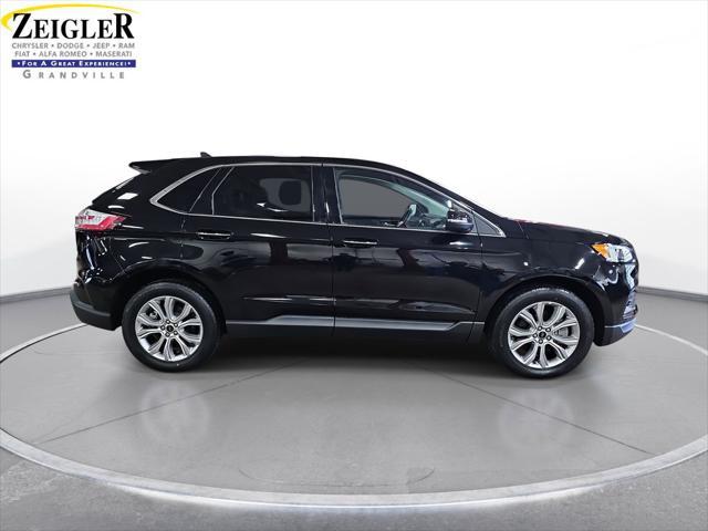 used 2024 Ford Edge car, priced at $26,900