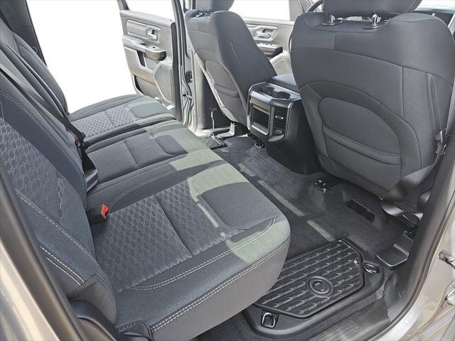 new 2025 Ram 1500 car, priced at $51,088