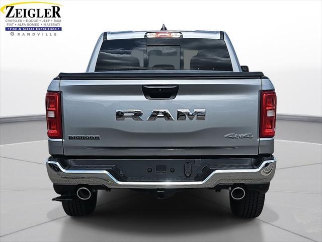 new 2025 Ram 1500 car, priced at $50,588