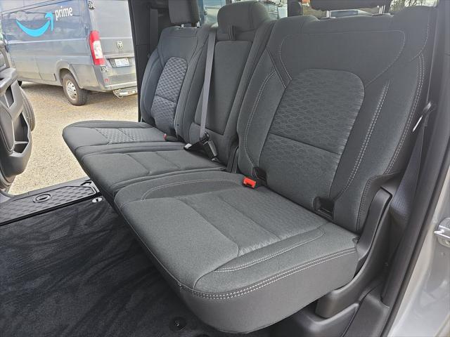 new 2025 Ram 1500 car, priced at $50,588