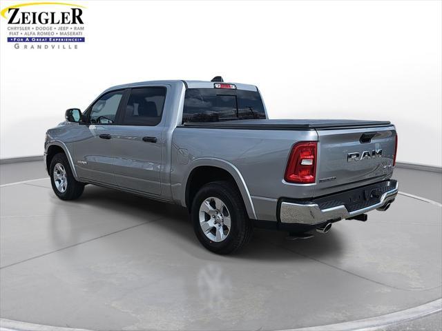 new 2025 Ram 1500 car, priced at $50,588