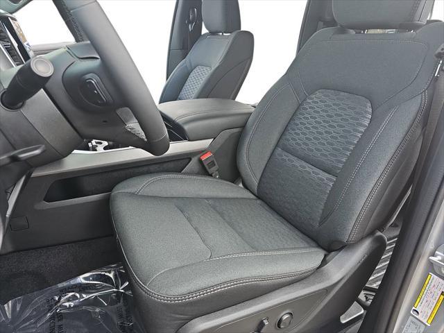 new 2025 Ram 1500 car, priced at $51,088