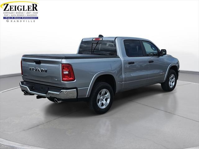 new 2025 Ram 1500 car, priced at $50,588