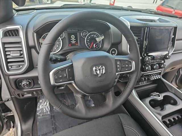 new 2025 Ram 1500 car, priced at $50,588