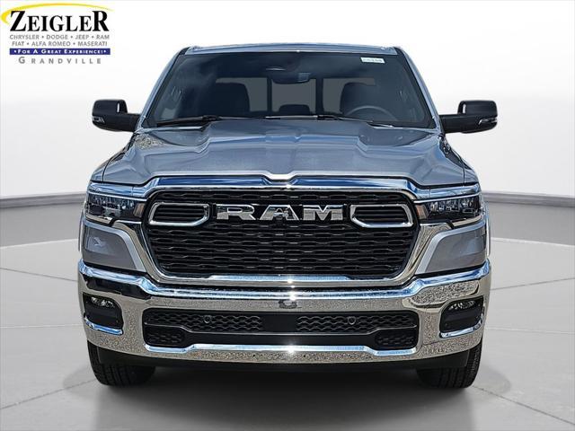 new 2025 Ram 1500 car, priced at $50,588