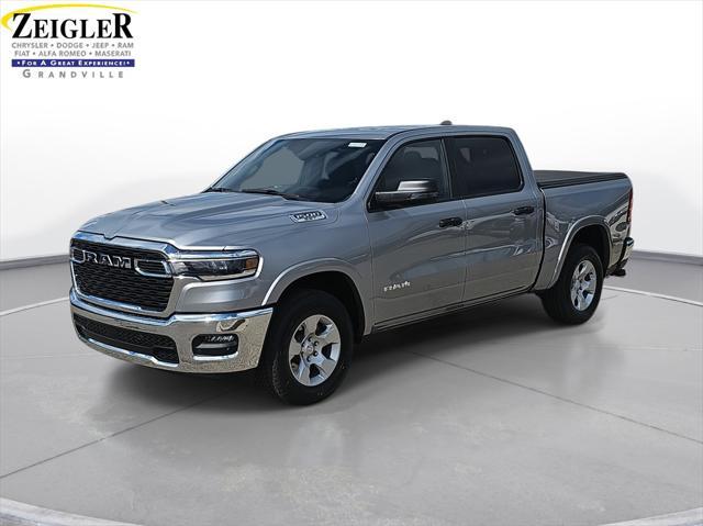 new 2025 Ram 1500 car, priced at $51,088