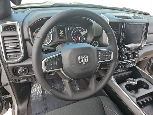 new 2025 Ram 1500 car, priced at $51,088