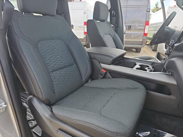 new 2025 Ram 1500 car, priced at $50,588
