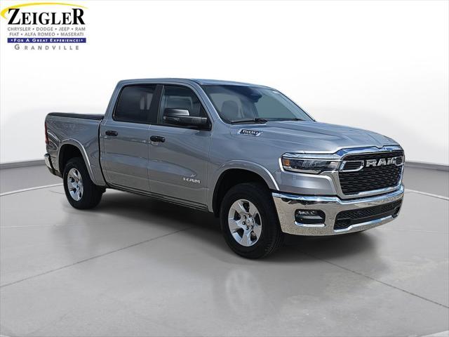 new 2025 Ram 1500 car, priced at $50,588