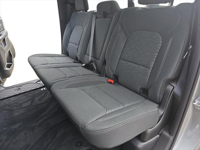 new 2025 Ram 1500 car, priced at $51,088