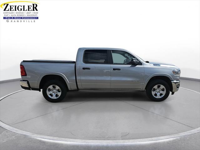 new 2025 Ram 1500 car, priced at $50,588