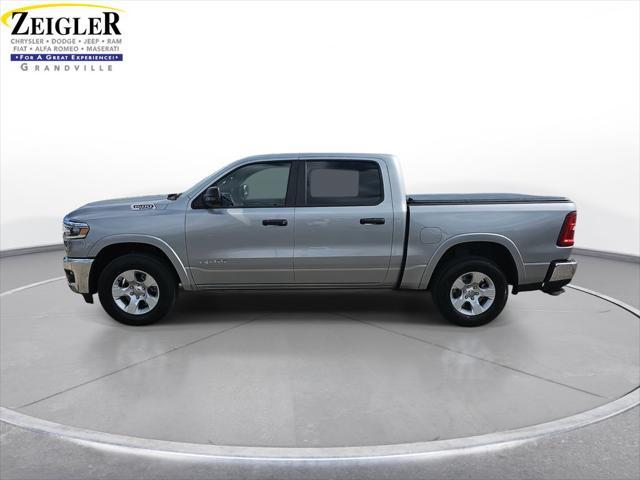 new 2025 Ram 1500 car, priced at $50,588