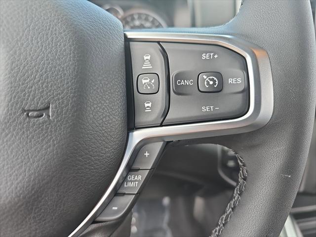 new 2025 Ram 1500 car, priced at $51,088