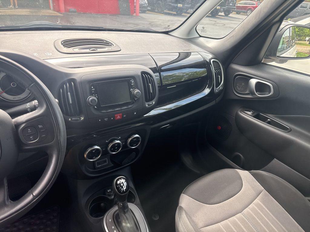 used 2015 FIAT 500L car, priced at $10,900