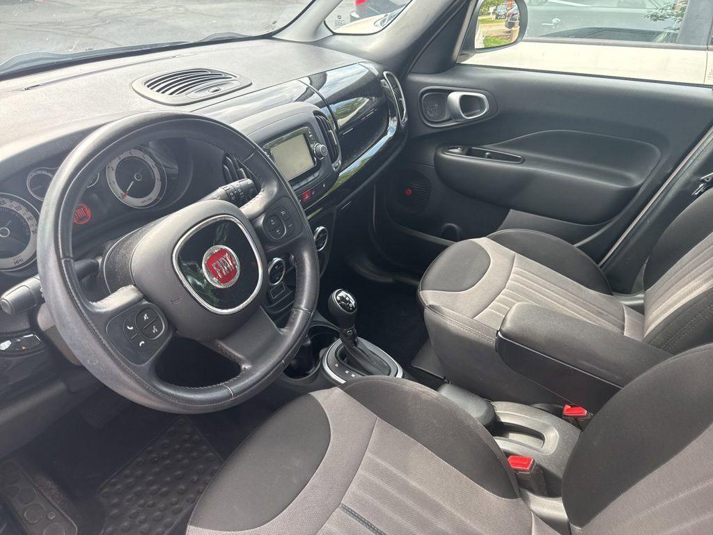 used 2015 FIAT 500L car, priced at $10,900