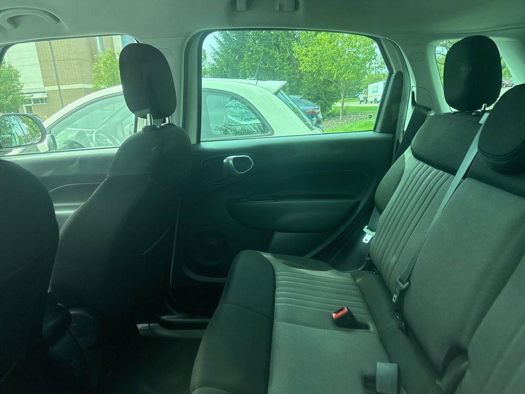 used 2015 FIAT 500L car, priced at $10,900