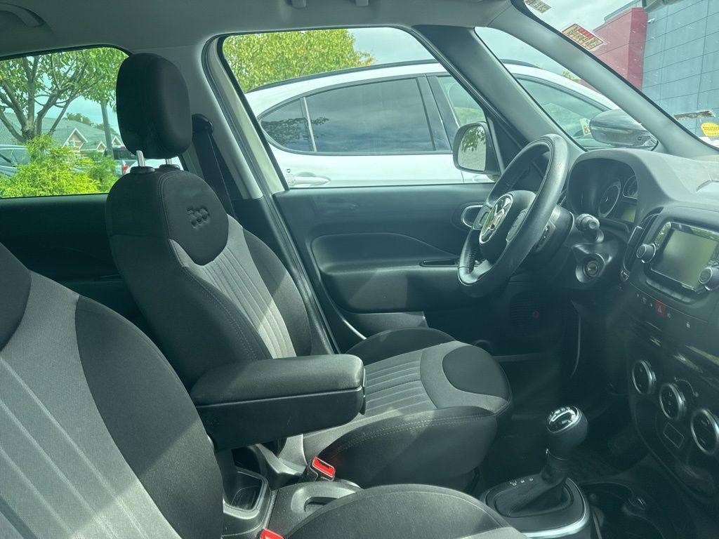 used 2015 FIAT 500L car, priced at $10,900