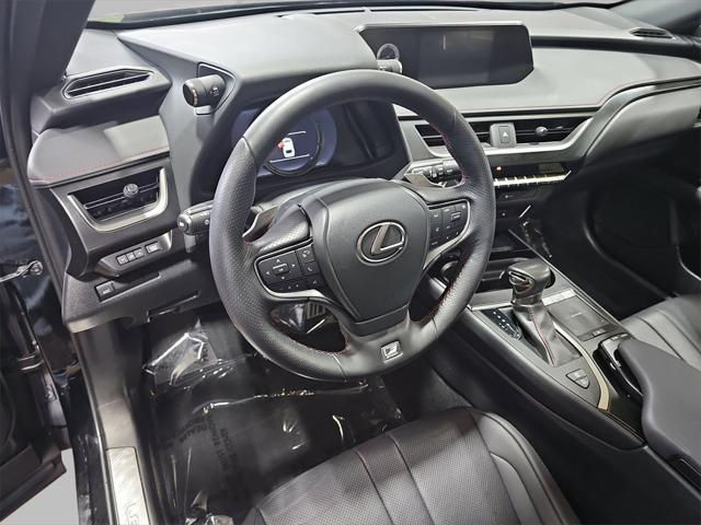 used 2022 Lexus UX 250h car, priced at $30,000