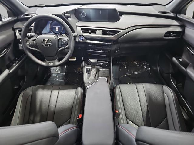 used 2022 Lexus UX 250h car, priced at $30,000