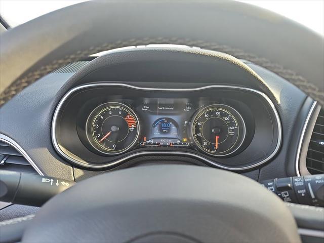 used 2021 Jeep Cherokee car, priced at $23,500