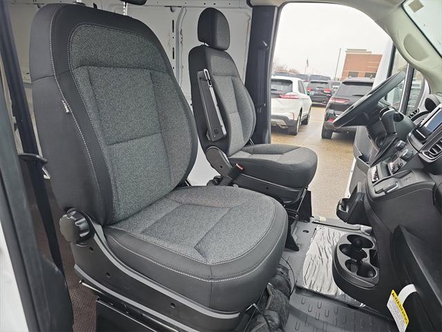 new 2024 Ram ProMaster 2500 car, priced at $46,000