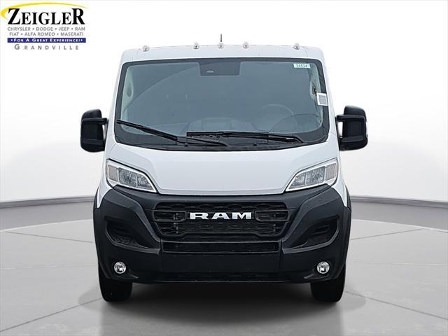 new 2024 Ram ProMaster 2500 car, priced at $46,000