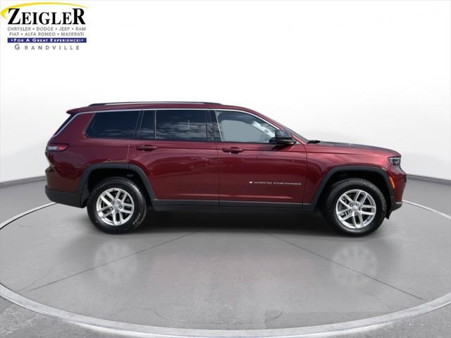 used 2023 Jeep Grand Cherokee L car, priced at $30,000