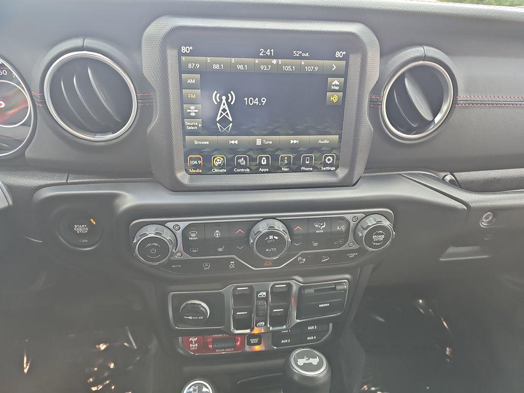 used 2020 Jeep Wrangler Unlimited car, priced at $28,400