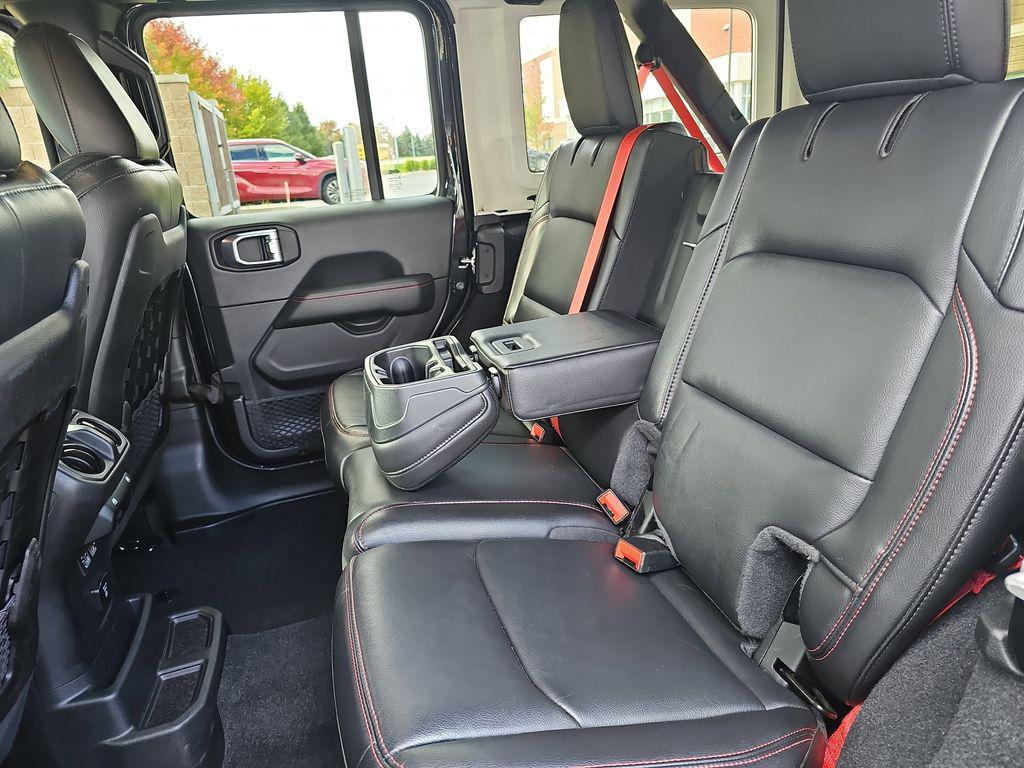 used 2020 Jeep Wrangler Unlimited car, priced at $28,400