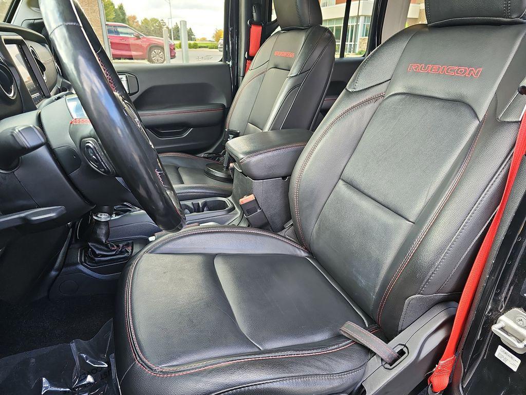 used 2020 Jeep Wrangler Unlimited car, priced at $28,400
