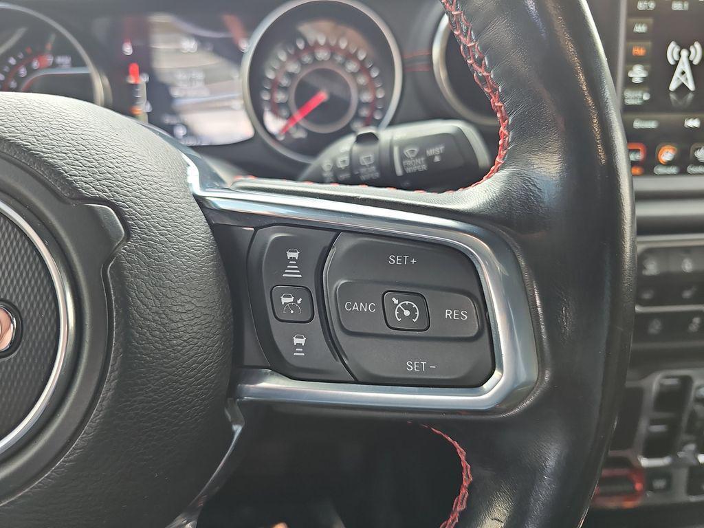 used 2020 Jeep Wrangler Unlimited car, priced at $28,400