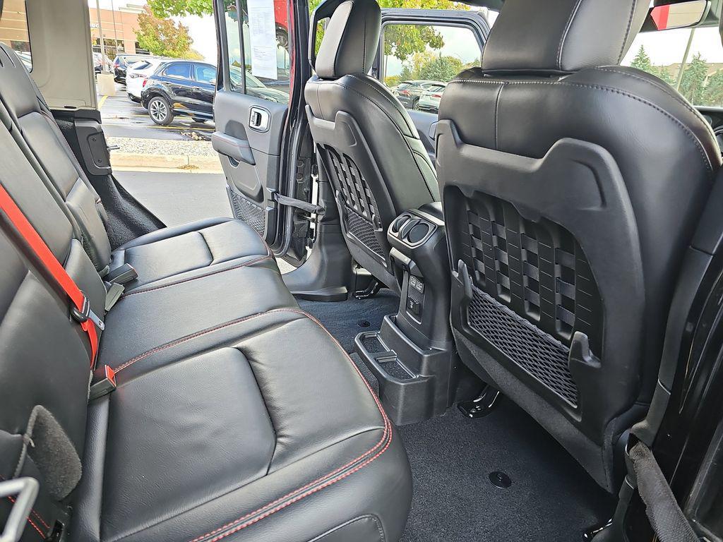 used 2020 Jeep Wrangler Unlimited car, priced at $28,400