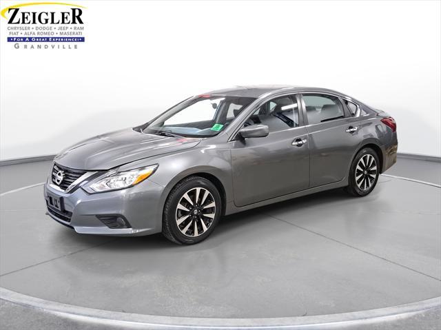 used 2018 Nissan Altima car, priced at $13,995