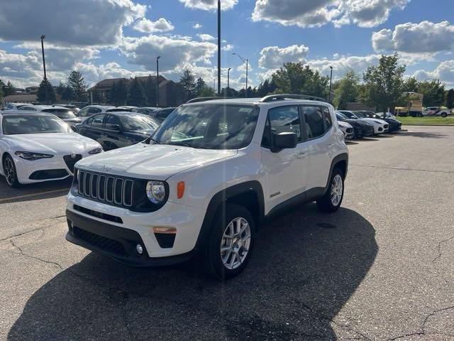 new 2023 Jeep Renegade car, priced at $28,950