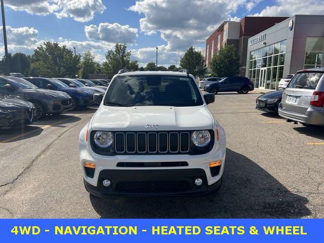 new 2023 Jeep Renegade car, priced at $28,950