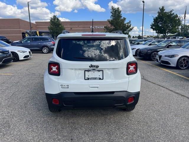 new 2023 Jeep Renegade car, priced at $28,950