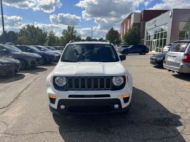 new 2023 Jeep Renegade car, priced at $28,950