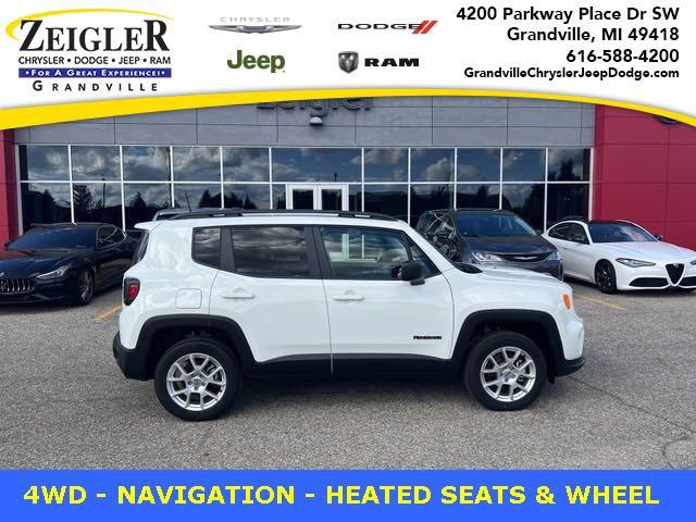 new 2023 Jeep Renegade car, priced at $28,950
