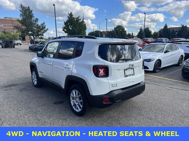 new 2023 Jeep Renegade car, priced at $28,950