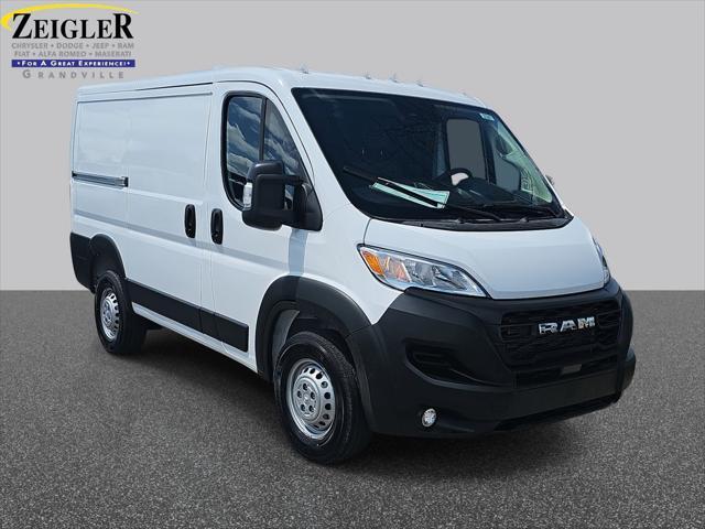 new 2025 Ram ProMaster 1500 car, priced at $45,530