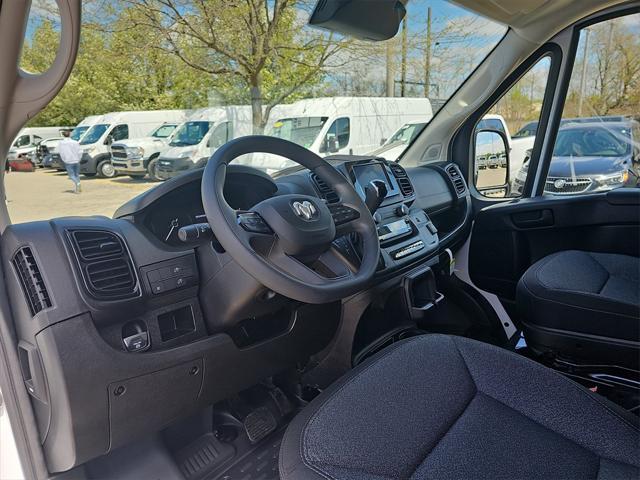 new 2025 Ram ProMaster 1500 car, priced at $45,185