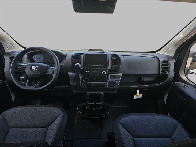 new 2025 Ram ProMaster 1500 car, priced at $45,530