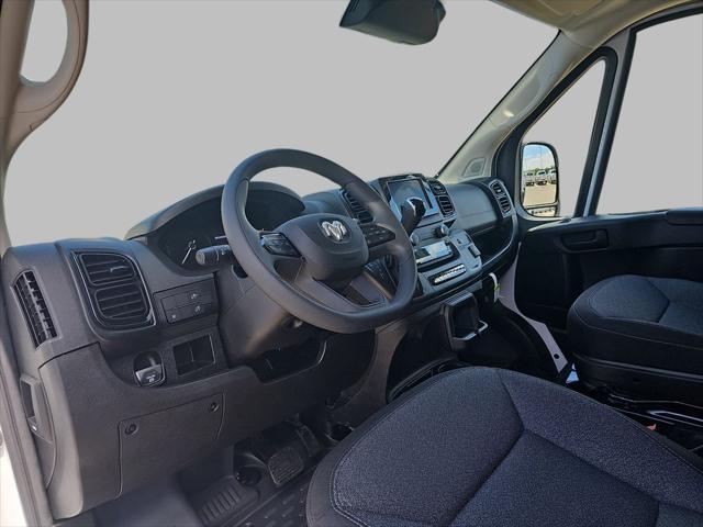 new 2025 Ram ProMaster 1500 car, priced at $45,530