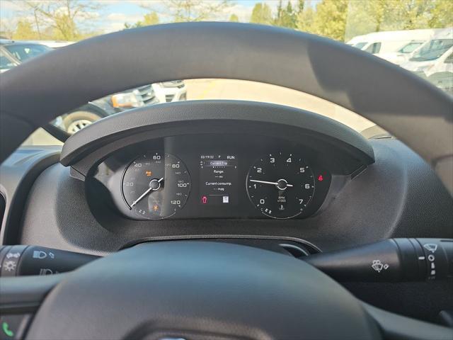 new 2025 Ram ProMaster 1500 car, priced at $45,530