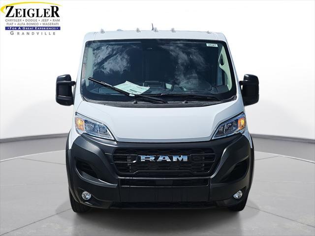 new 2025 Ram ProMaster 1500 car, priced at $45,530