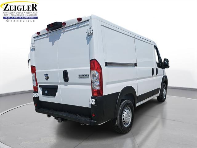 new 2025 Ram ProMaster 1500 car, priced at $45,530