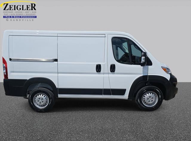 new 2025 Ram ProMaster 1500 car, priced at $45,530