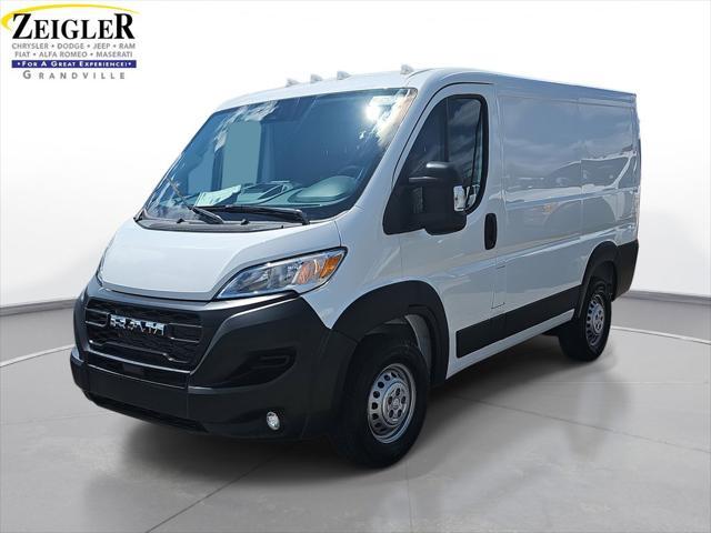 new 2025 Ram ProMaster 1500 car, priced at $41,440