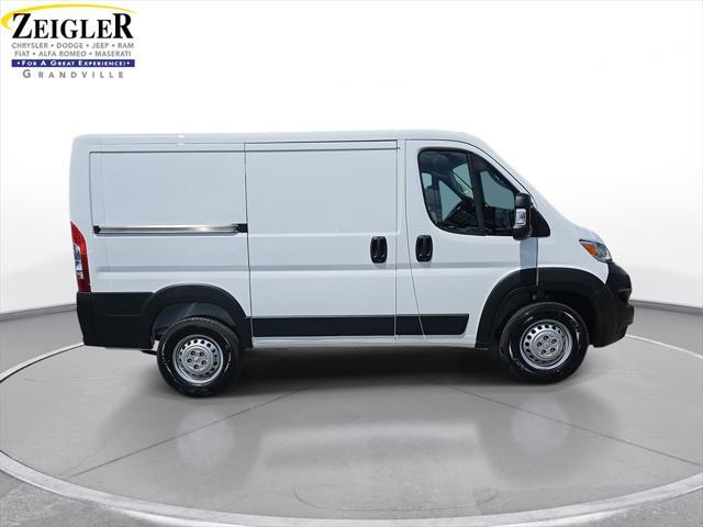 new 2025 Ram ProMaster 1500 car, priced at $45,185