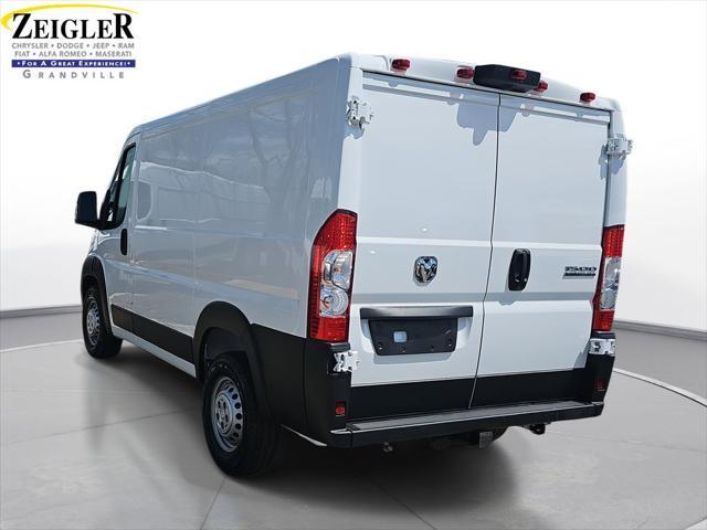 new 2025 Ram ProMaster 1500 car, priced at $45,530